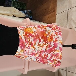 Rip Skirt brand wrap skirt